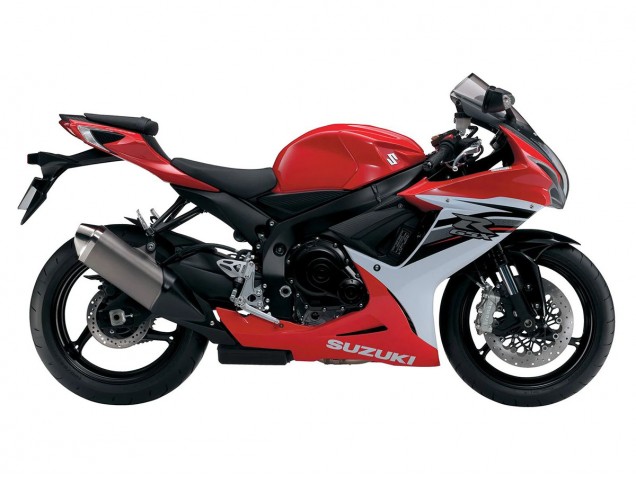 Purchase 2011-2024 Red White Suzuki GSXR 600/750 Motorcycle Fairings UK Purchase 2011-2024 Red White Suzuki GSXR 600/750 Motorcycle Fairings UK