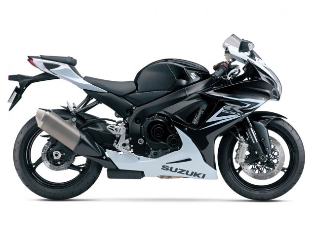Purchase 2011-2024 White Black Suzuki GSXR 600/750 Motorcycle Fairings UK Purchase 2011-2024 White Black Suzuki GSXR 600/750 Motorcycle Fairings UK