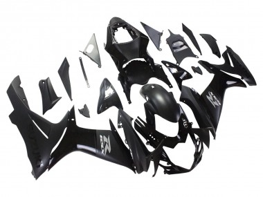 Purchase 2011-2024 Matte Black Glossy Black Suzuki GSXR 600/750 Motorcycle Fairings UK