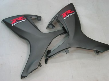 Purchase 2006-2007 Matte Black Suzuki GSXR 600/750 Motorcycle Fairings UK