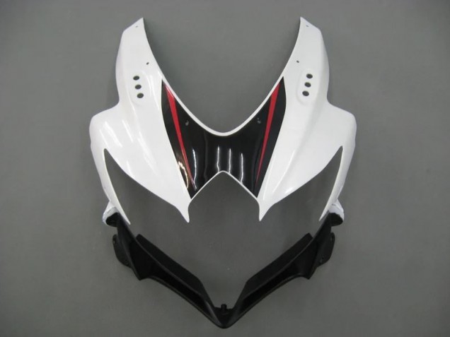 Purchase 2008-2010 White Blue Suzuki GSXR 600/750 Motorcycle Fairings UK Purchase 2008-2010 White Blue Suzuki GSXR 600/750 Motorcycle Fairings UK