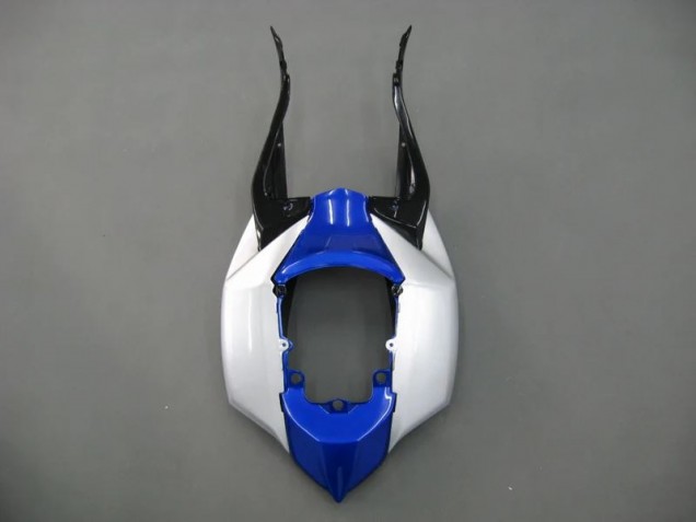 Purchase 2008-2010 White Blue Suzuki GSXR 600/750 Motorcycle Fairings UK Purchase 2008-2010 White Blue Suzuki GSXR 600/750 Motorcycle Fairings UK