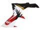 Purchase 2011-2024 Red Gray Shark Suzuki GSXR 600/750 Motorcycle Fairings UK Purchase 2011-2024 Red Gray Shark Suzuki GSXR 600/750 Motorcycle Fairings UK