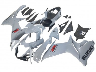 Purchase 2011-2024 Grey Suzuki GSXR 600/750 Motorcycle Fairings UK