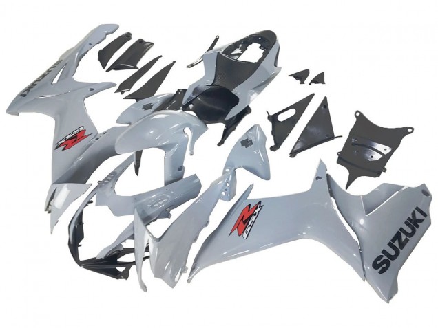 Purchase 2011-2024 Gray Suzuki GSXR 600/750 Motorcycle Fairings UK Purchase 2011-2024 Gray Suzuki GSXR 600/750 Motorcycle Fairings UK