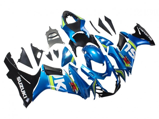 Purchase 2011-2024 Blue Black Suzuki GSXR 600/750 Motorcycle Fairings UK Purchase 2011-2024 Blue Black Suzuki GSXR 600/750 Motorcycle Fairings UK