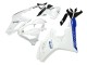 Purchase 2006-2008 White Blue Triumph Daytona 675 Motorcycle Fairings UK