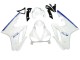 Purchase 2006-2008 White Blue Triumph Daytona 675 Motorcycle Fairings UK