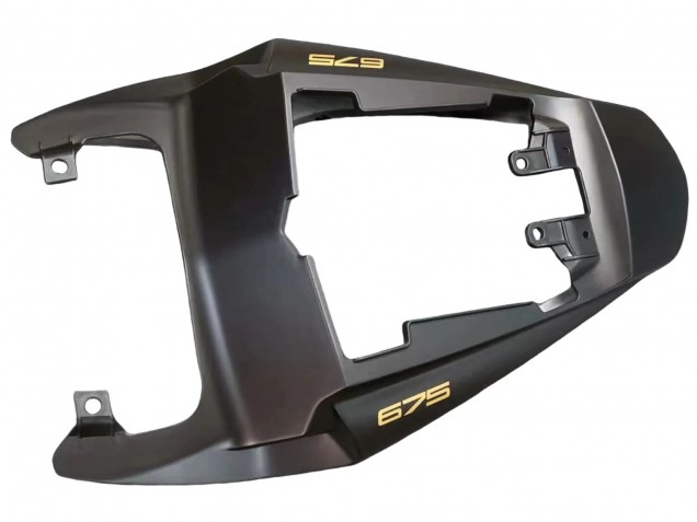 Purchase 2006-2008 Matte Black Triumph Daytona 675 Motorcycle Fairings UK