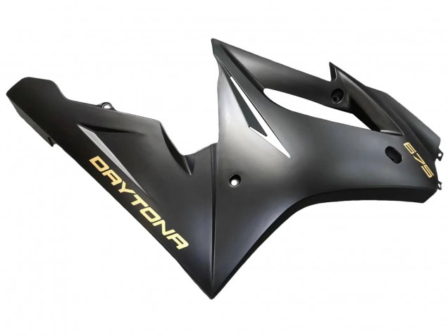 Purchase 2006-2008 Matte Black Triumph Daytona 675 Motorcycle Fairings UK