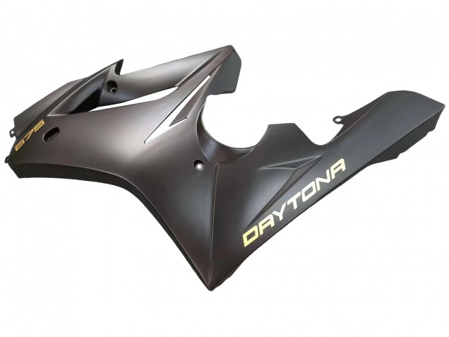 Purchase 2006-2008 Matte Black Triumph Daytona 675 Motorcycle Fairings UK