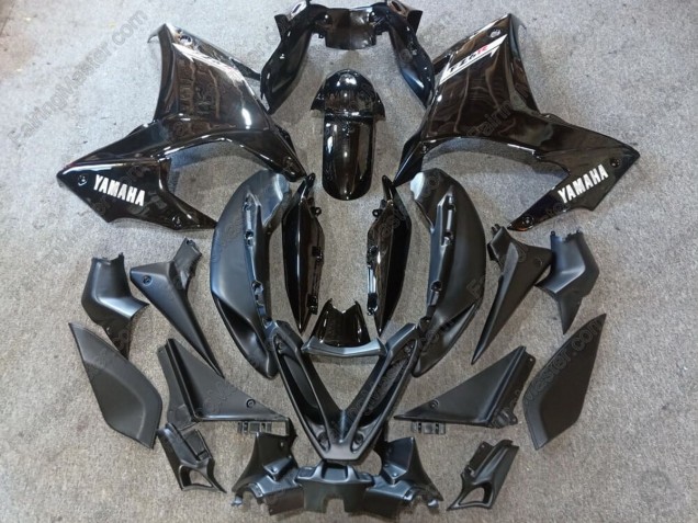 Purchase 2009-2015 Black Yamaha FZ6R Motorcycle Fairings UK Purchase 2009-2015 Black Yamaha FZ6R Motorcycle Fairings UK