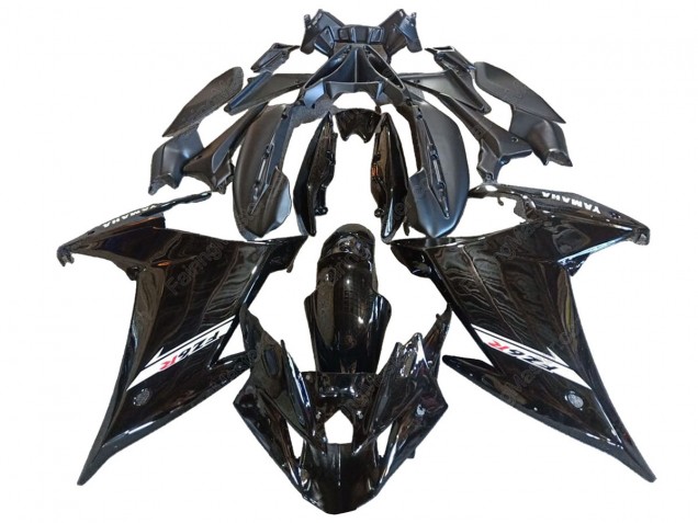 Purchase 2009-2015 Black Yamaha FZ6R Motorcycle Fairings UK Purchase 2009-2015 Black Yamaha FZ6R Motorcycle Fairings UK