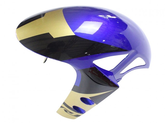Purchase 2015-2019 Blue Gold Black Yamaha YZF R1 Motorcycle Fairings UK