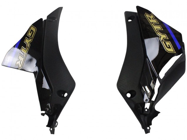Purchase 2015-2019 Blue Gold Black Yamaha YZF R1 Motorcycle Fairings UK