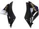 Purchase 2015-2019 Blue Gold Black Yamaha YZF R1 Motorcycle Fairings UK