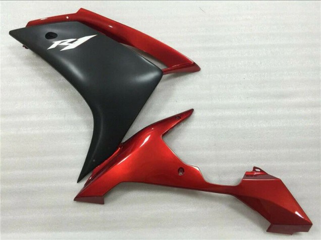 Purchase 2007-2008 Red Black Yamaha YZF R1 Motorcycle Fairings UK Purchase 2007-2008 Red Black Yamaha YZF R1 Motorcycle Fairings UK