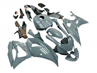Purchase 2021-2024 Glossy Grey Yamaha YZF R7 Motorcycle Fairings UK