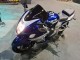 Purchase 1996-2007 Blue White Suzuki GSXR 1300 Hayabusa Motorcycle Fairings UK