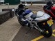 Purchase 1996-2007 Blue White Suzuki GSXR 1300 Hayabusa Motorcycle Fairings UK