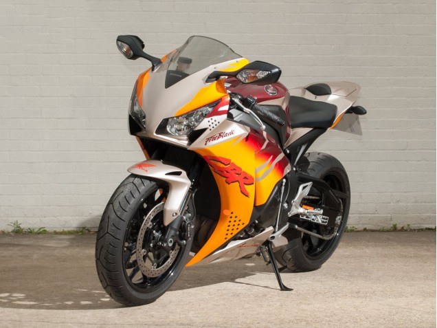 Purchase 2012-2016 Urban Tiger Honda CBR1000RR Motorcycle Fairings UK