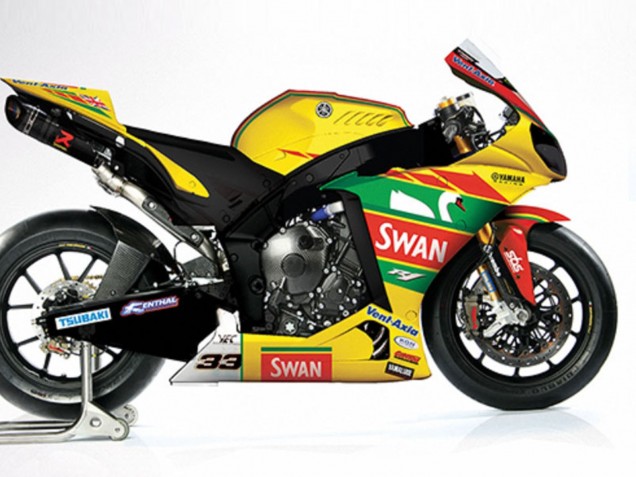 Purchase 2004-2006 Yellow Red Green White Swan Yamaha YZF R1 Motorcycle Fairings UK