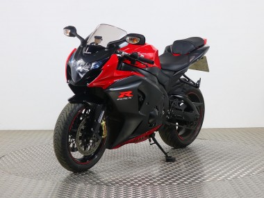 Purchase 2009-2016 Red Black Suzuki GSXR 1000 Bike Fairings UK