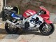 Purchase 1998-1999 White Red Blue Honda CBR900RR 919 Motorcycle Fairing Kits UK