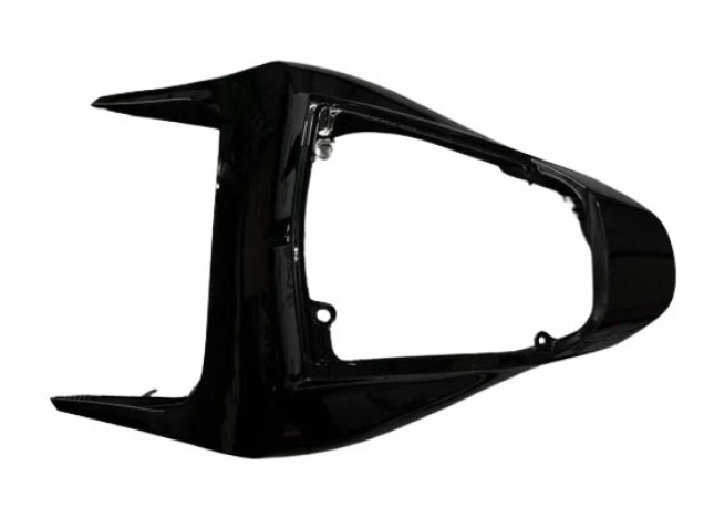 Purchase 2007-2008 Glossy Black High Viz Yellow Honda CBR600RR Motorcycle Fairings UK