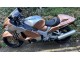 Purchase 1996-2007 Light Brown Silver Suzuki GSXR 1300 Hayabusa Motorcycle Fairings UK