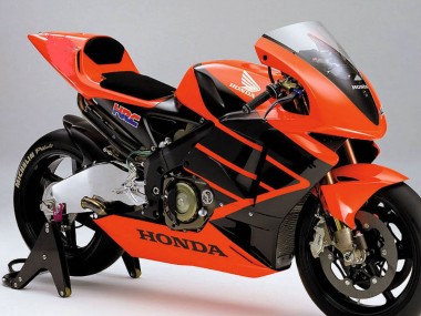 Purchase 2003-2004 Red Glossy Black Honda CBR600RR Bike Fairings UK