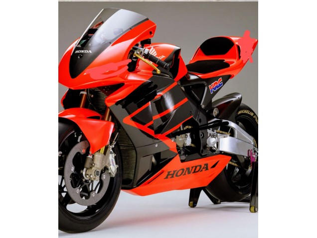 Purchase 2003-2004 Red Glossy Black Honda CBR600RR Bike Fairings UK