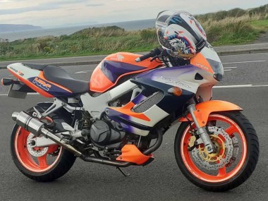 Purchase 1997-2005 Firestorm Honda VTR1000F Motorcycle Fairings UK