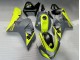 Purchase 2004-2005 Grey Lemon Green Black Suzuki GSXR 600/GSXR 750 Motorcycle Fairings UK