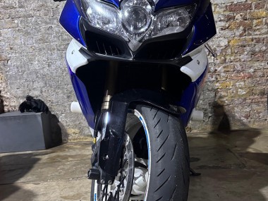 Purchase 2008-2010 White Blue Red Suzuki GSXR 600/750 Motorcycle Fairings UK