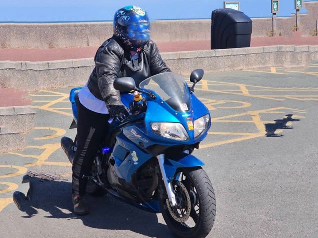 Purchase 2003-2013 Blue Suzuki SV650S Motorcycle Fairings UK