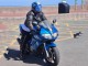 Purchase 2003-2013 Blue Suzuki SV650S Motorcycle Fairings UK