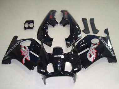 Purchase 1988-1989 Glossy Black Honda CBR250RR MC19 Motorcycle Fairings UK