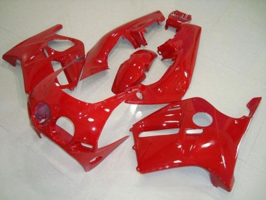 Purchase 1988-1989 Red Honda CBR250RR MC19 Motorcycle Fairings UK