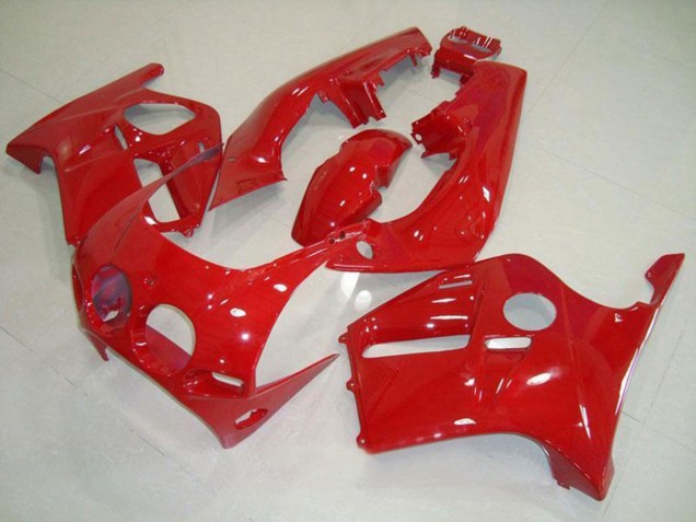 Purchase 1988-1989 Red Honda CBR250RR MC19 Motorcycle Fairings UK
