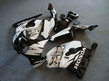 Purchase 1990-1998 White Glossy Black Honda CBR250RR MC22 Motorcycle Fairing UK