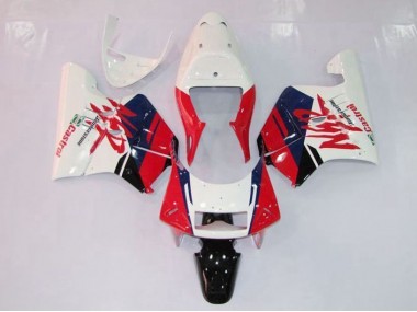 Purchase 1994-1996 Red White Honda NSR250 MC28 P4 Motorcycle Bodywork UK