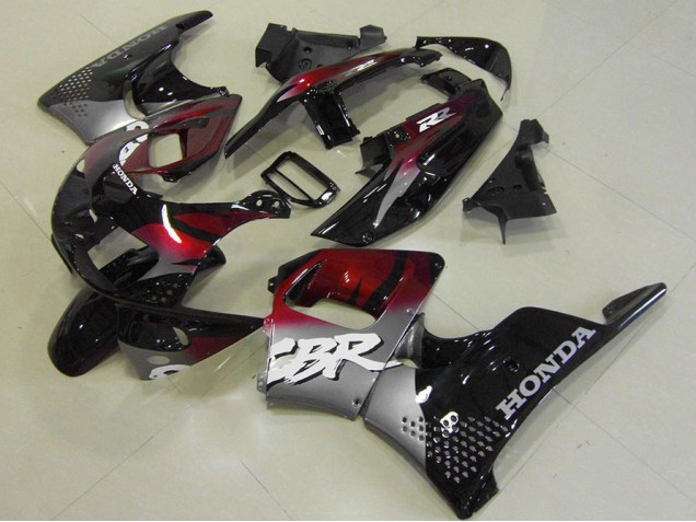 Purchase 1996-1997 Red Black Silver Honda CBR900RR 893 Bike Fairing Kit UK Purchase 1996-1997 Red Black Silver Honda CBR900RR 893 Bike Fairing Kit UK