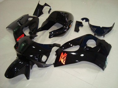Purchase 1996-2000 Black Suzuki GSXR 600 Moto Fairings UK