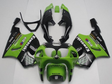Purchase 1996-2003 Monster Kawasaki ZX7R Motorcycle Fairings Kit UK