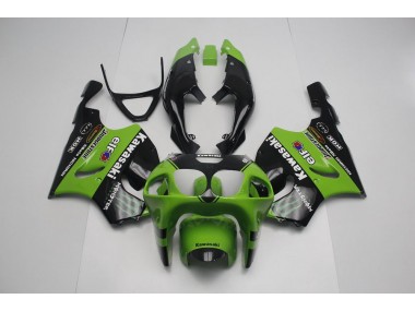 Purchase 1996-2003 Monster Kawasaki ZX7R Motorcycle Fairings Kit UK