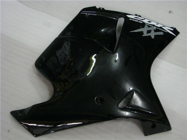 Purchase 1996-2007 Black Honda CBR1100XX Bike Fairings UK Purchase 1996-2007 Black Honda CBR1100XX Bike Fairings UK