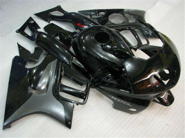 Purchase 1995-1998 Glosssy Black Honda CBR600 F3 Motorcycle Fairing Kits UK Purchase 1995-1998 Glosssy Black Honda CBR600 F3 Motorcycle Fairing Kits UK