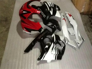 Purchase 1995-1996 White Red Glossy Black Honda CBR600 F3 Motorcycle Fairings UK