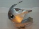 Purchase 1995-1998 Sliver Honda CBR600 F3 Motorcycle Fairing Kit UK